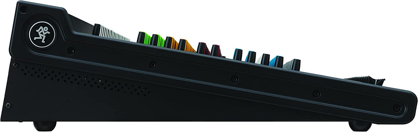 Mackie 2404VLZ4 24 - Channel 4 - Bus FX Mixer with USB - electronicsexpo.com - Pro Mixers