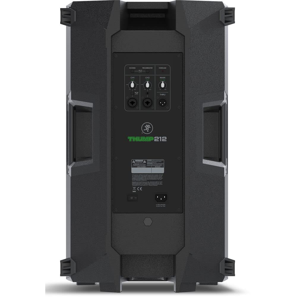 Mackie Thump212 1,400 - watt 12 - inch Powered Speaker - electronicsexpo.com - Powered + PA Speakers