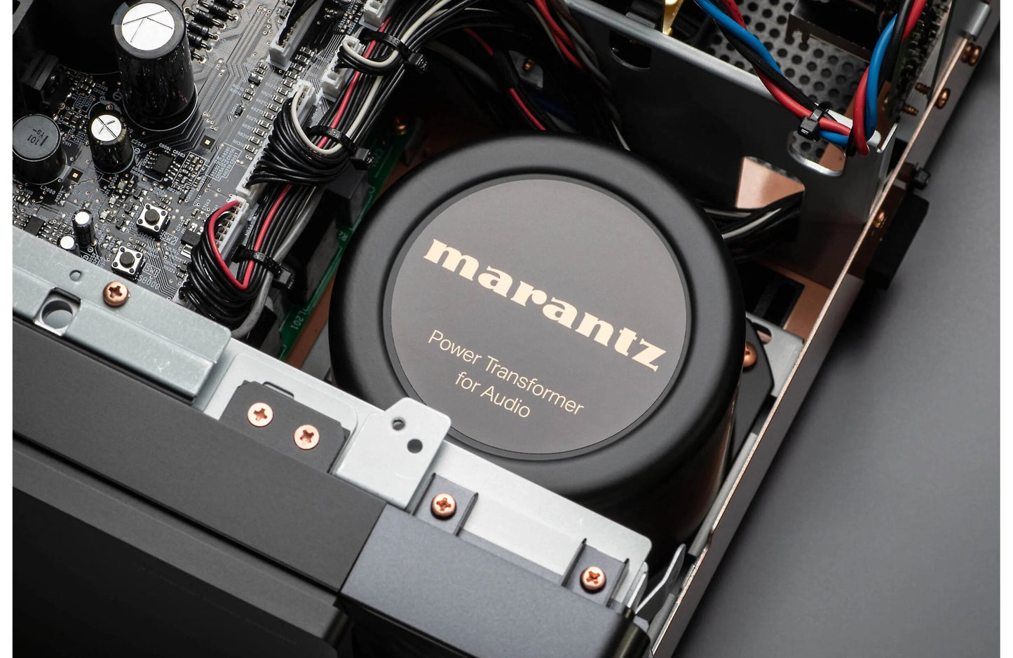 Marantz AV 20 Home Theater Preamp/processor with 13.4 - Channel Processing, Dolby Atmos, Apple AirPlay 2, Bluetooth, and HEOS Built - in - electronicsexpo.com - Amplifiers / Pre - Amps