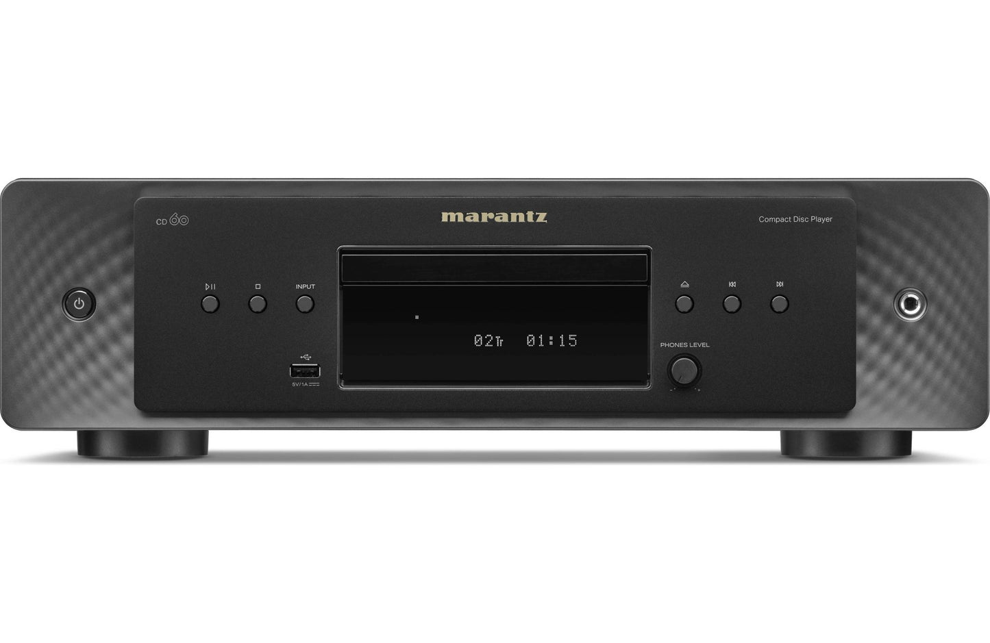 Marantz CD60 CD Player With HDAM - electronicsexpo.com - CD Players