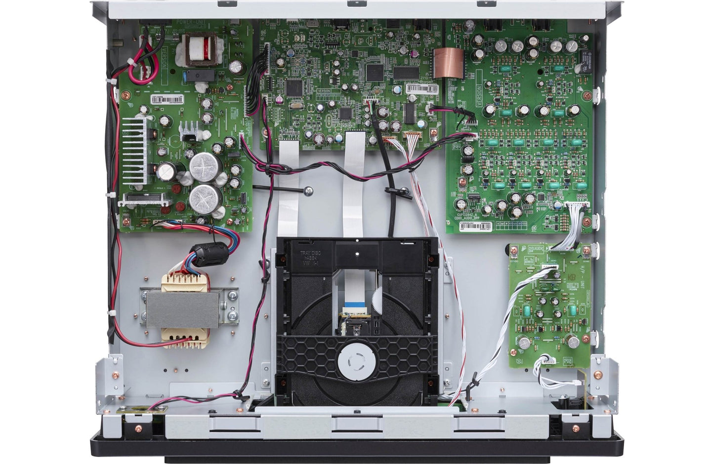 Marantz CD60 CD Player With HDAM - electronicsexpo.com - CD Players