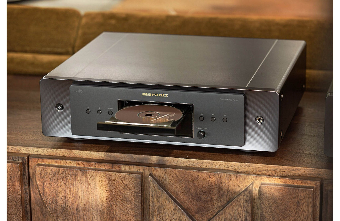 Marantz CD60 CD Player With HDAM - electronicsexpo.com - CD Players