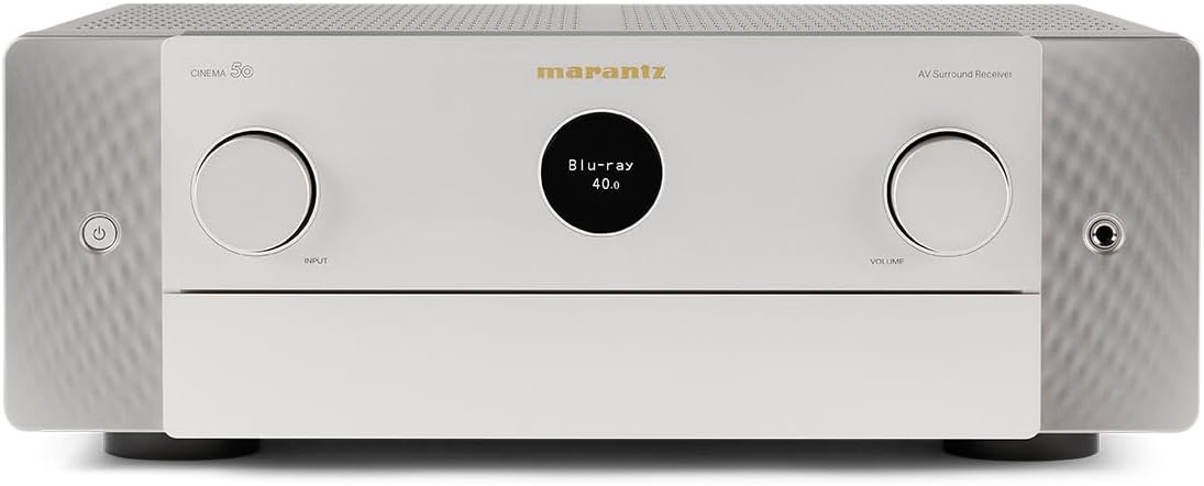 Marantz Cinema 50 9.4 Channel Home Theater Receiver - electronicsexpo.com - Home Theater Receivers