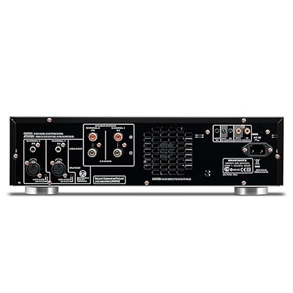 Marantz MM7025 Stereo Power Amplifier - electronicsexpo.com - Amplifiers / Pre - Amps