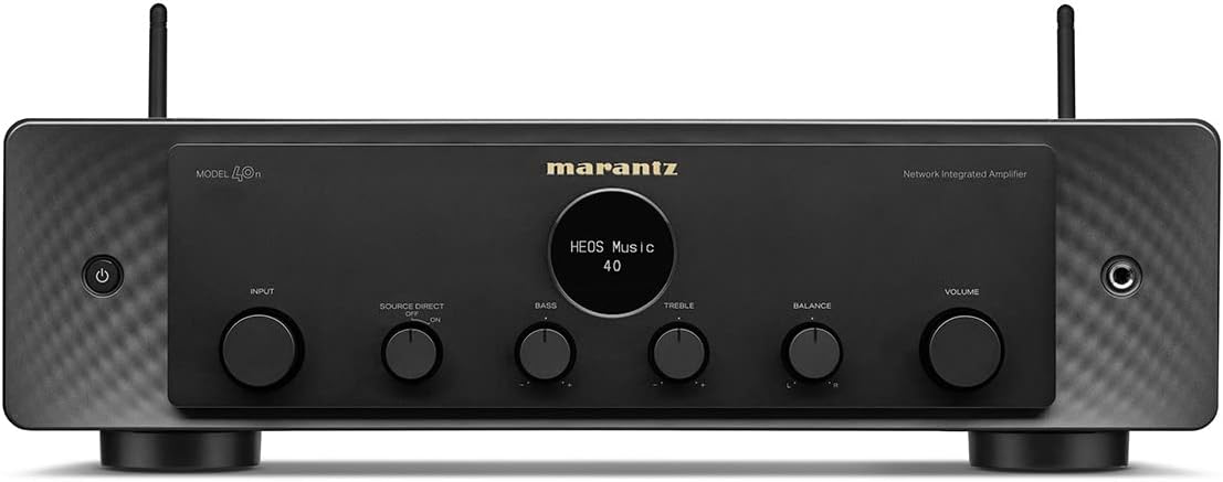 Marantz Model 40N Stereo 140W Integrated Amplifier - electronicsexpo.com - Integrated Amplifiers