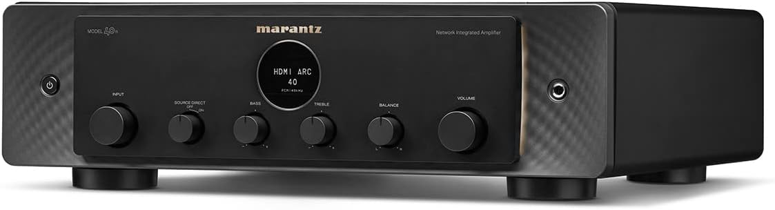 Marantz Model 40N Stereo 140W Integrated Amplifier - electronicsexpo.com - Integrated Amplifiers
