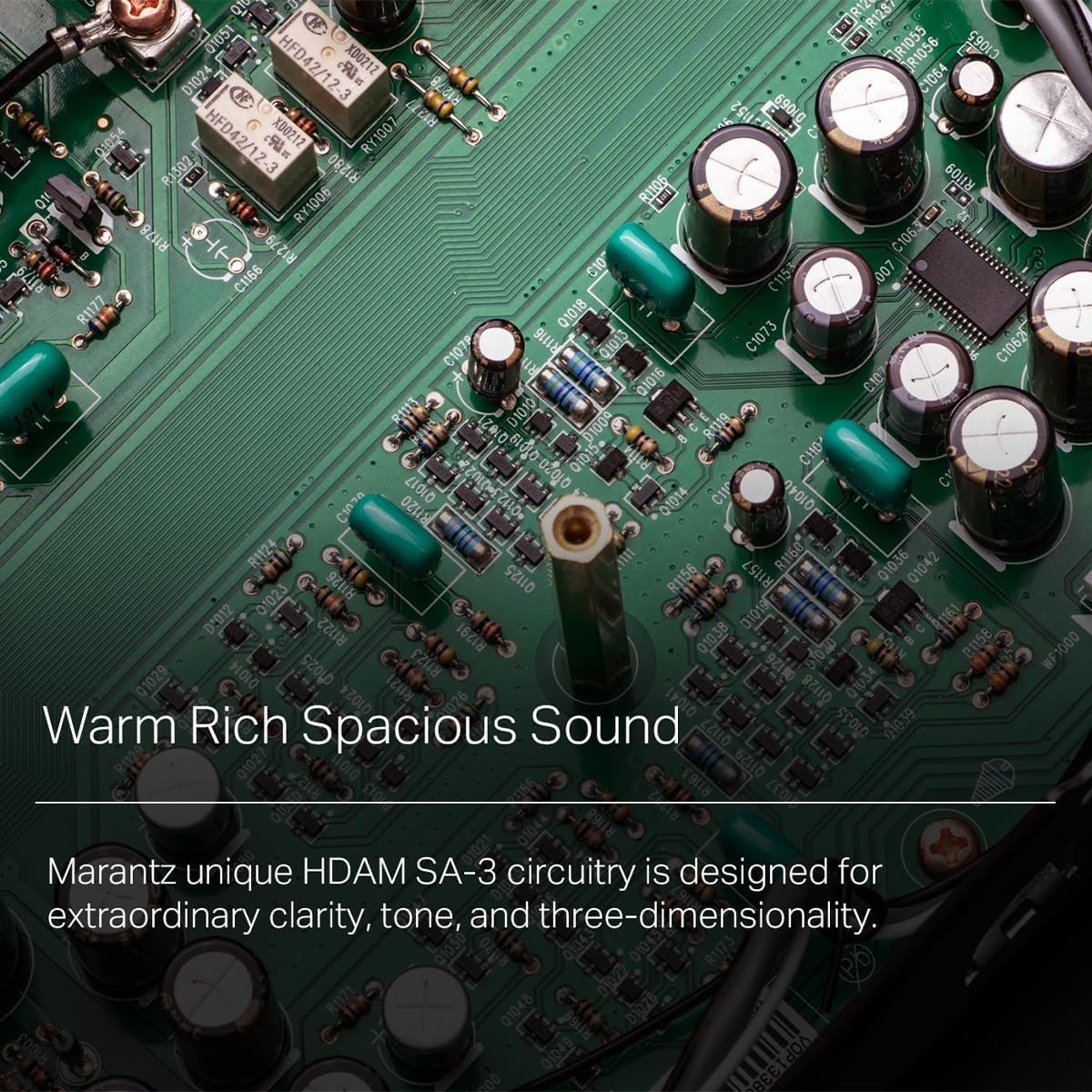 Marantz Model 50 Stereo Integrated Amplifier - electronicsexpo.com - Integrated Amplifiers