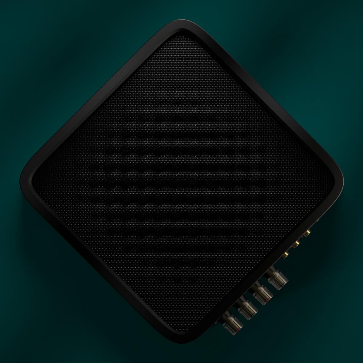 Marantz MODEL M1 Stereo Integrated Amplifier with HEOS Built - In, Bluetooth, and Apple AirPlay 2 - electronicsexpo.com - Integrated Amplifiers