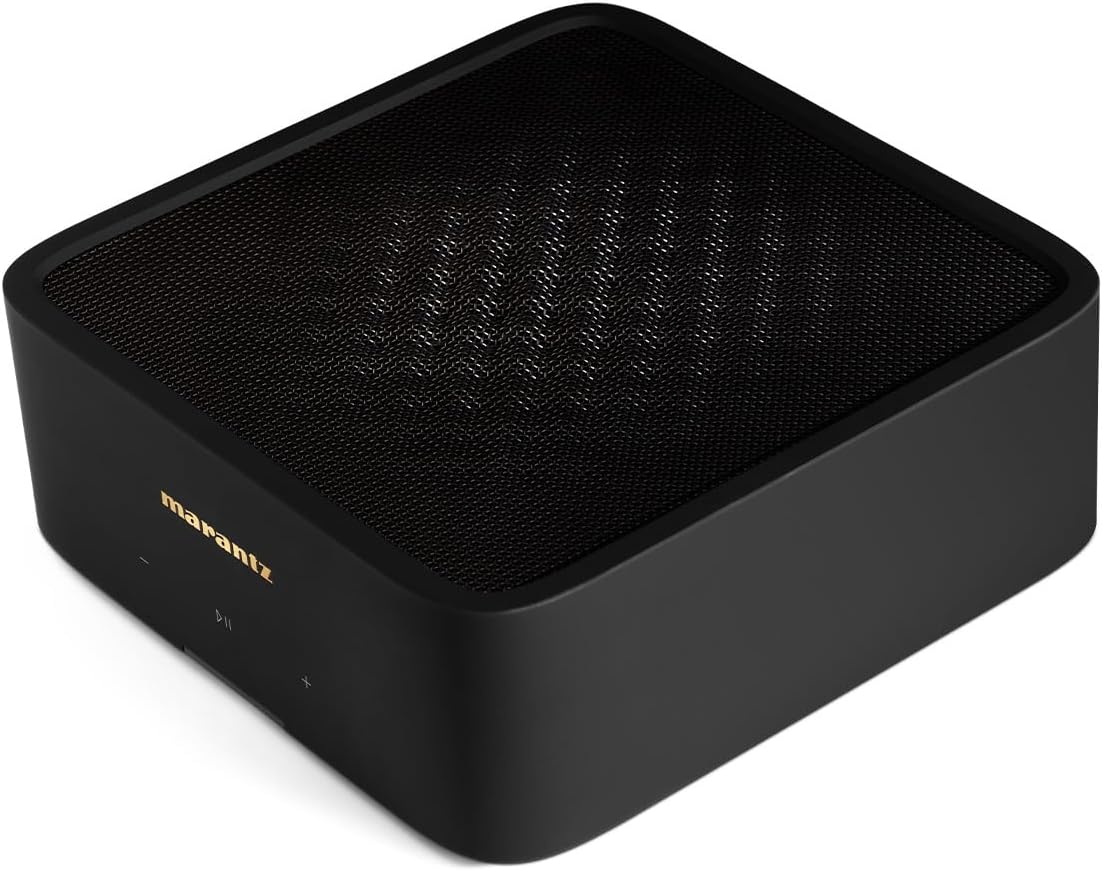 Marantz MODEL M1 Stereo Integrated Amplifier with HEOS Built - In, Bluetooth, and Apple AirPlay 2 - electronicsexpo.com - Integrated Amplifiers