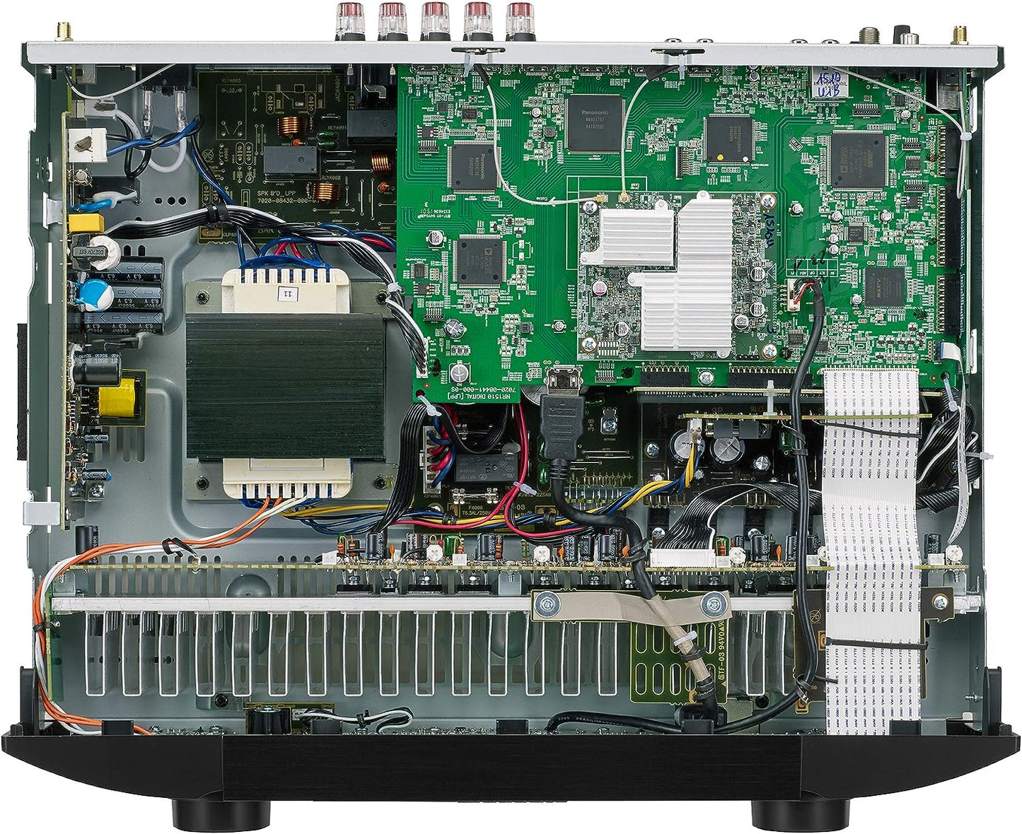 Marantz NR1510 5.2 - Channel Slimline Home Theater Receiver - electronicsexpo.com - Home Theater Receivers