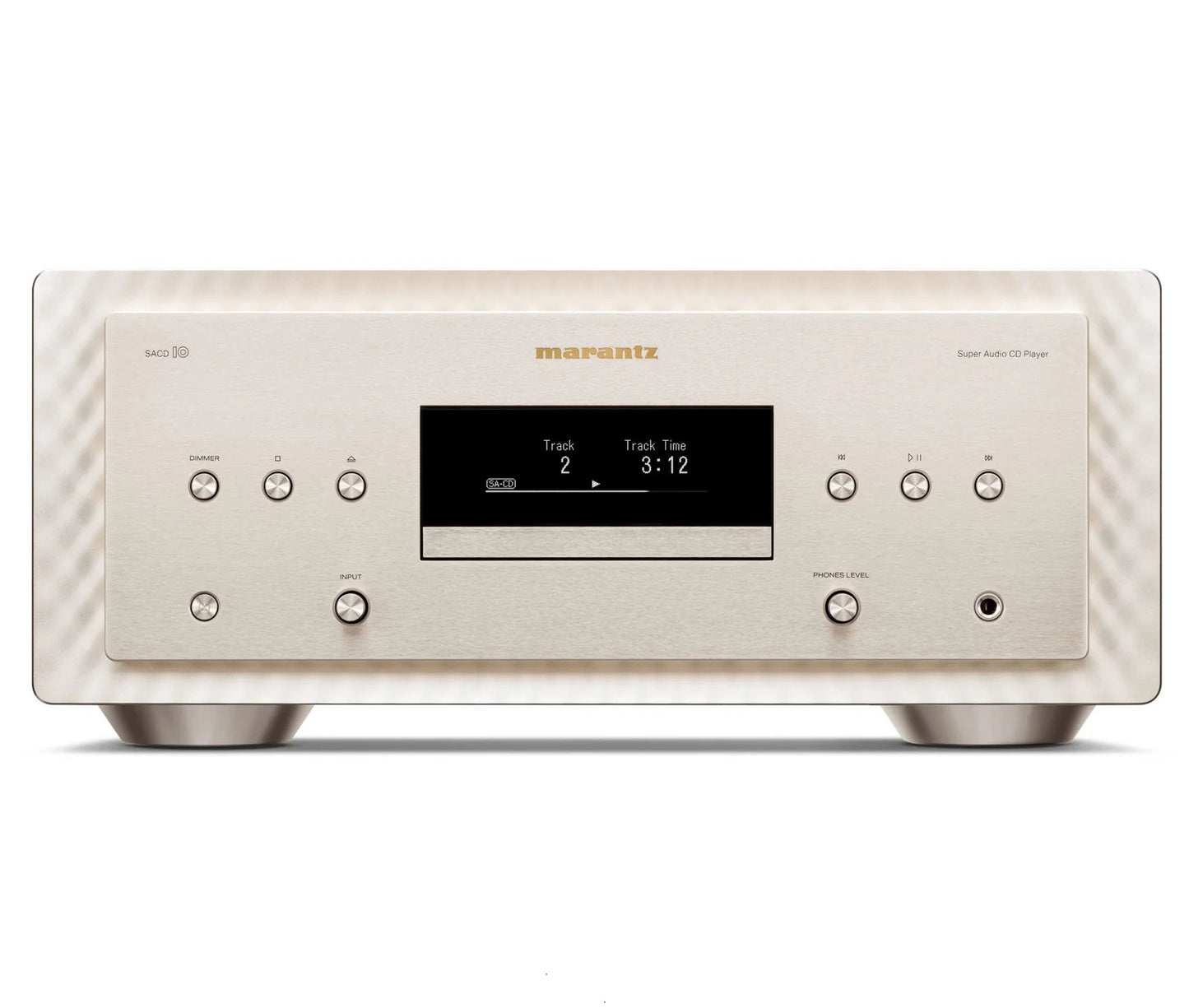 Marantz SACD 10 Reference SACD Player - electronicsexpo.com-CD Players