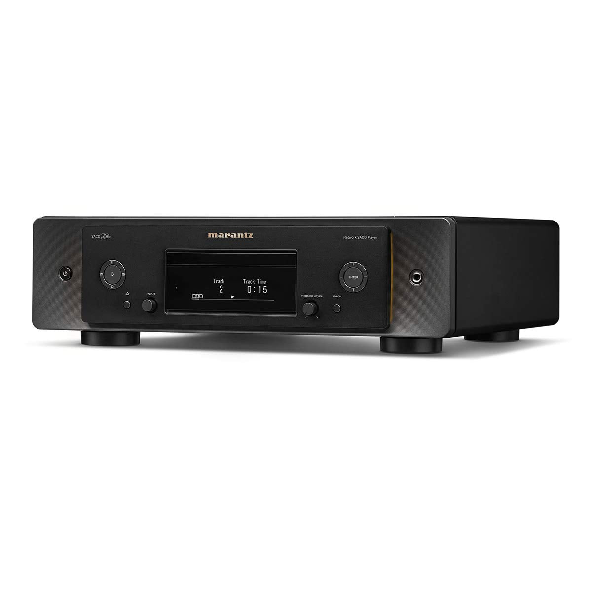 Marantz SACD 30n Super Audio CD Player with Integrated with HEOS Built - in - electronicsexpo.com - CD Players