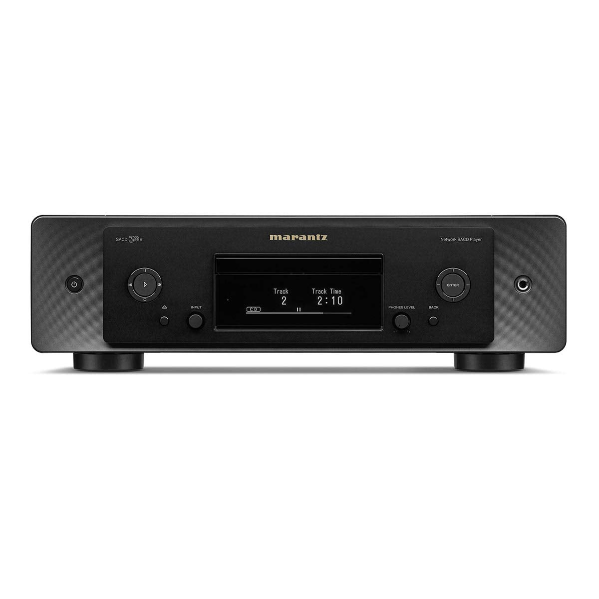 Marantz SACD 30n Super Audio CD Player with Integrated with HEOS Built - in - electronicsexpo.com - CD Players