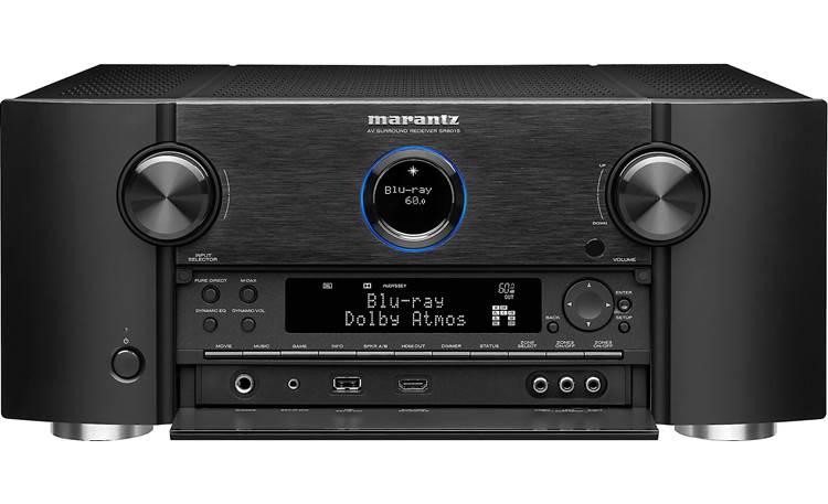 Marantz SR8015 11.2 - Channel Home Theater Receiver (Certified Refurbished) - electronicsexpo.com - Home Theater Receivers