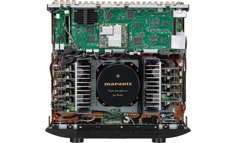 Marantz SR8015 11.2 - Channel Home Theater Receiver (Certified Refurbished) - electronicsexpo.com - Home Theater Receivers