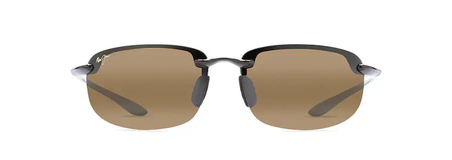 Maui Jim H407 - 02 Ho'okipa HCL Bronze Wrap Unisex Sunglasses - electronicsexpo.com - Sunglasses