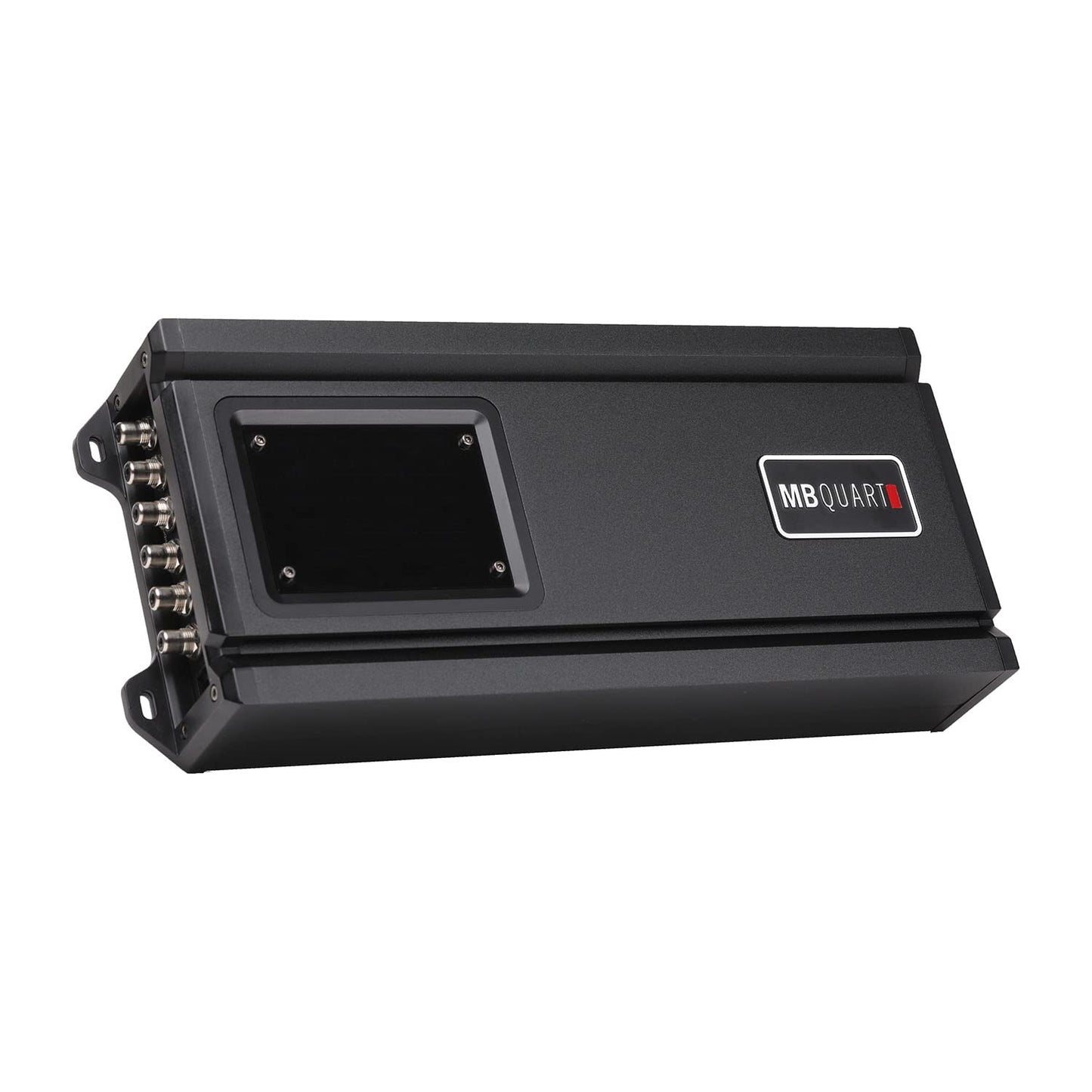 MB Quart Reference RA1 - 710.5 700 Watt Five Channel Amplifier - electronicsexpo.com - Car Amplifiers + Equalizers