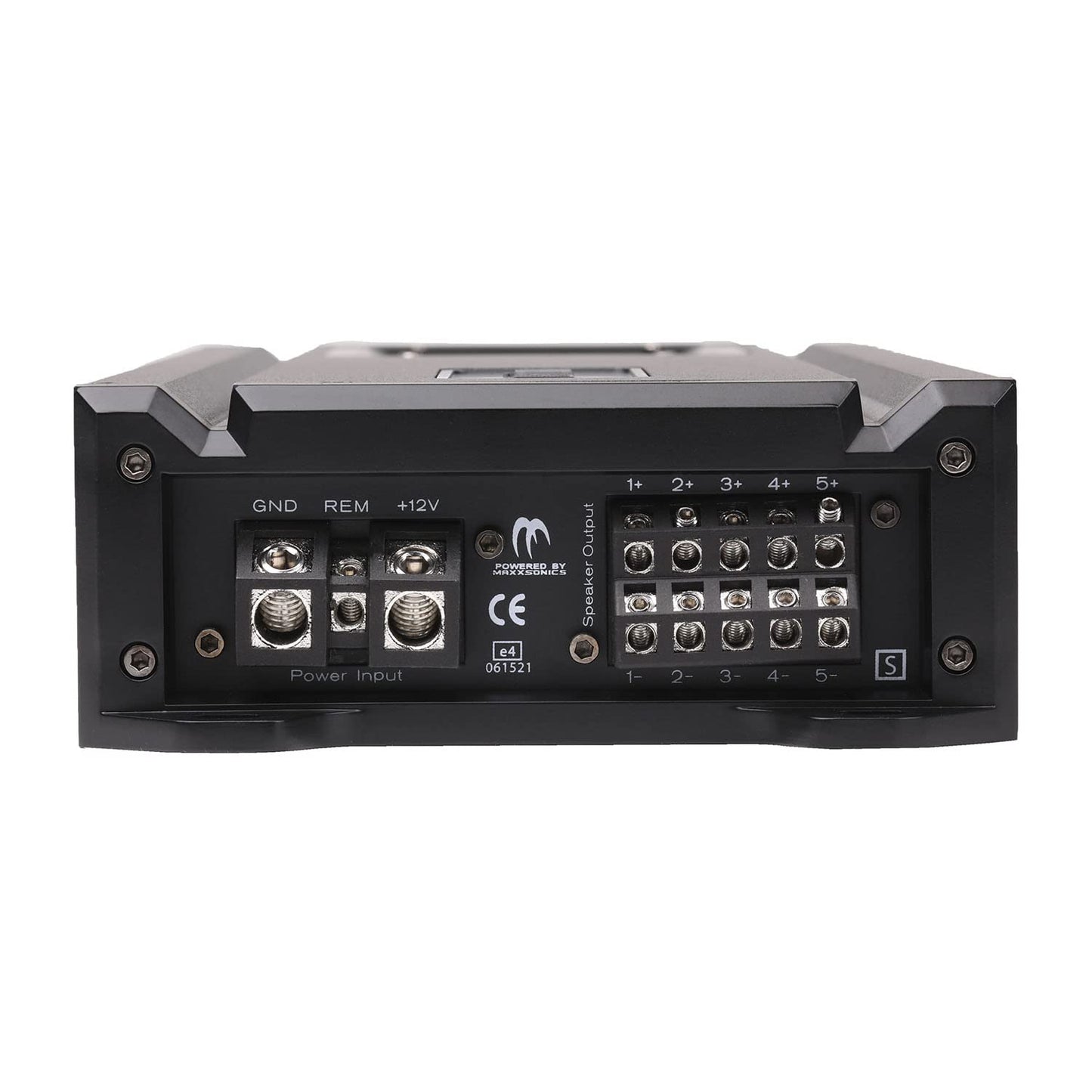 MB Quart Reference RA1 - 710.5 700 Watt Five Channel Amplifier - electronicsexpo.com - Car Amplifiers + Equalizers
