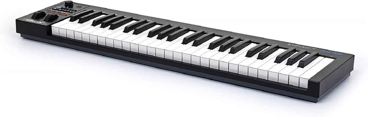 Nektar Technology GX49 - USB MIDI Keyboard Controller - electronicsexpo.com - Keyboards