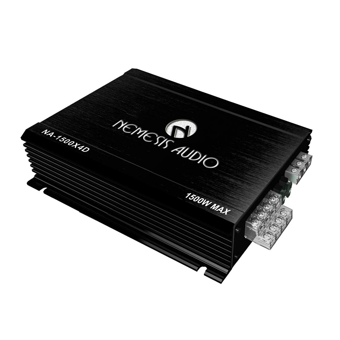 Nemesis Audio NA - 1500X4D 1500 W Max Power 4 - Channel Car Amplifier - electronicsexpo.com - Car Amplifiers + Equalizers