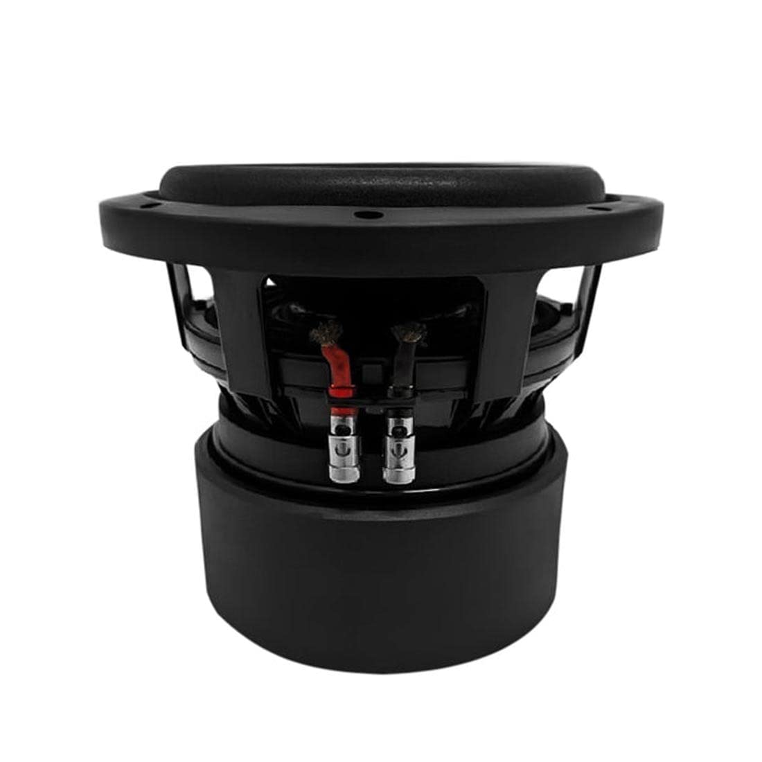 Nemesis Audio NA - 8M 8" 700 W RMS Dual 4 - Ohm Voice Coil DVC Car Stereo Subwoofer - electronicsexpo.com - Car Subwoofers