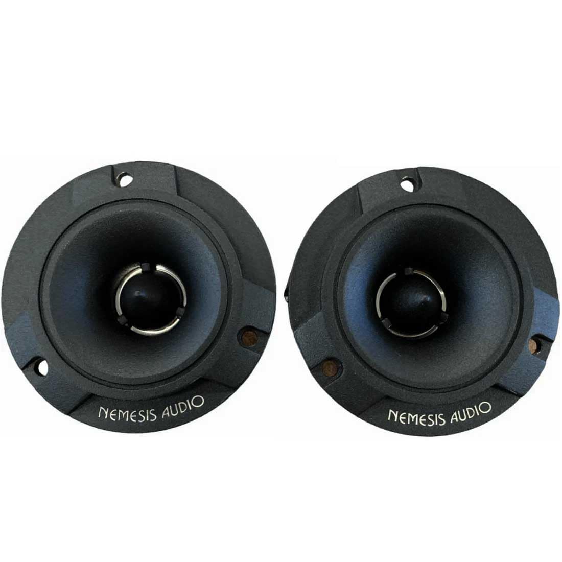 Nemesis Audio NA - TW40 400 Watts Max 4 - Ohms Stereo Car Audio Tweeters (Pair) - electronicsexpo.com - Car Speakers