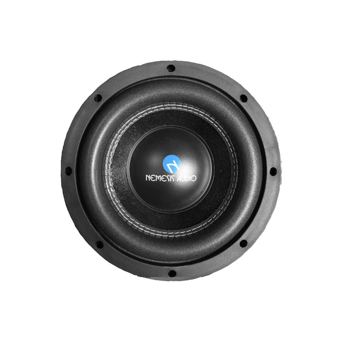 Nemesis NA - 8F 800 Watts Max Dual 4 Ohm 8" Fierce Series Car Audio Subwoofer - electronicsexpo.com - Car Subwoofers