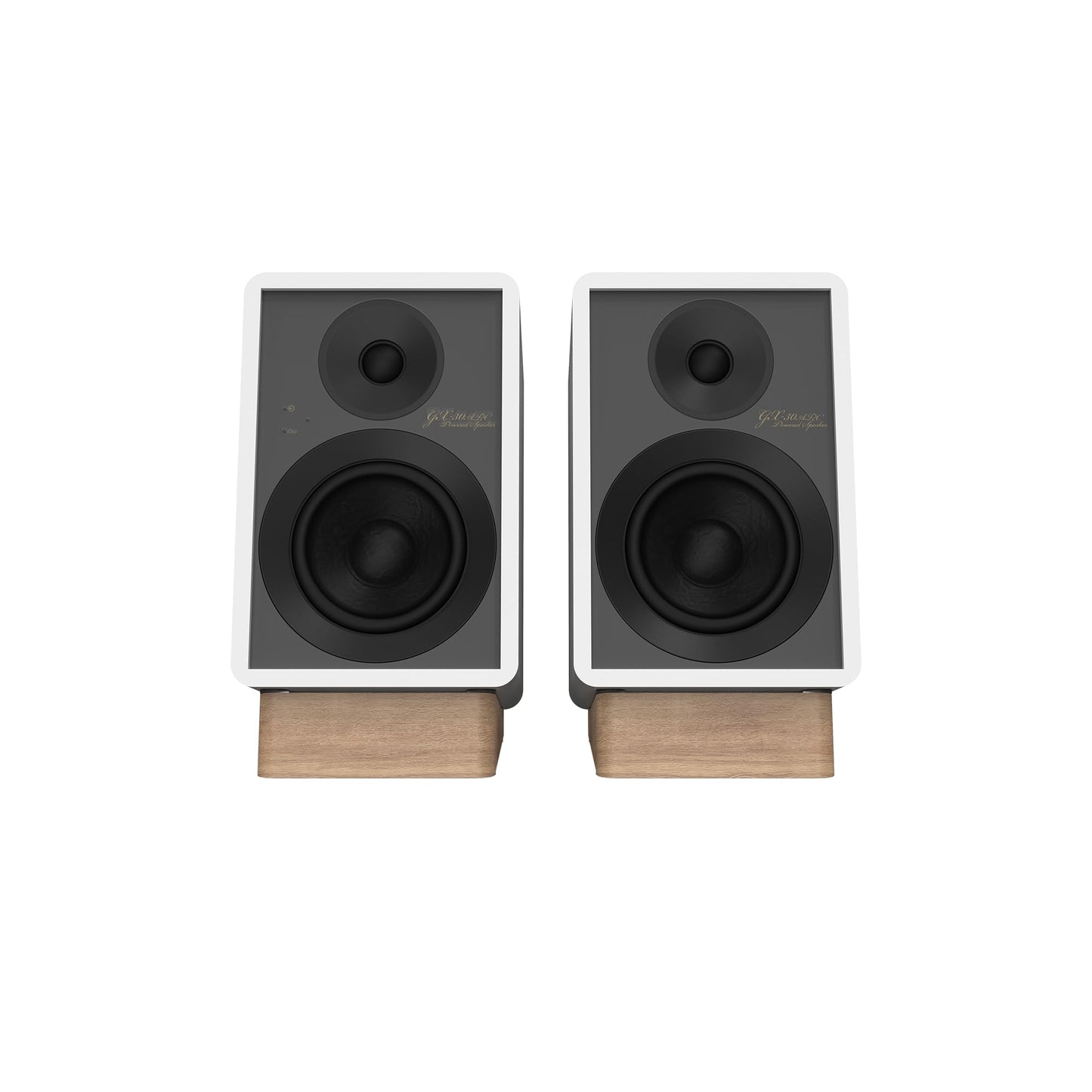 Onkyo GX - 30ARC 2 - Way Powered Bookshelf Speakers with Bluetooth - electronicsexpo.com - Powered Speakers