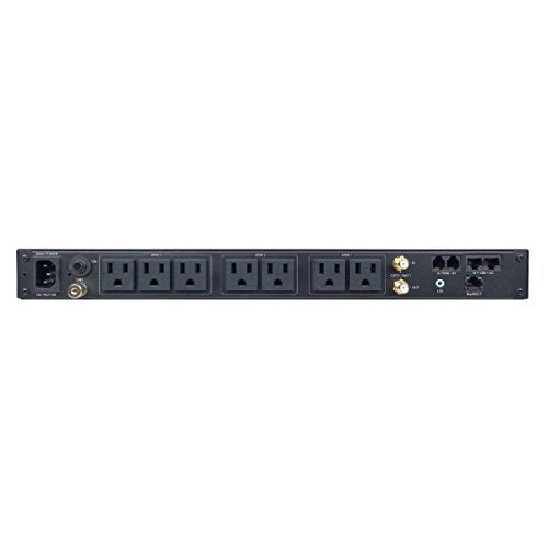Panamax M4000 PRO 8 Outlet Bluebolt Programmable Power Management - electronicsexpo.com-Misc