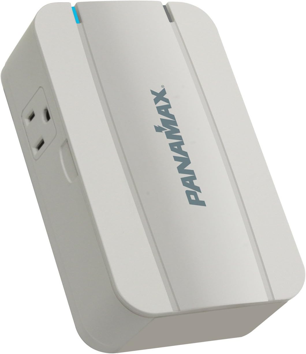 Panamax MD2 2 Outlet Direct Plug In Surge Protector - electronicsexpo.com - Power Protection
