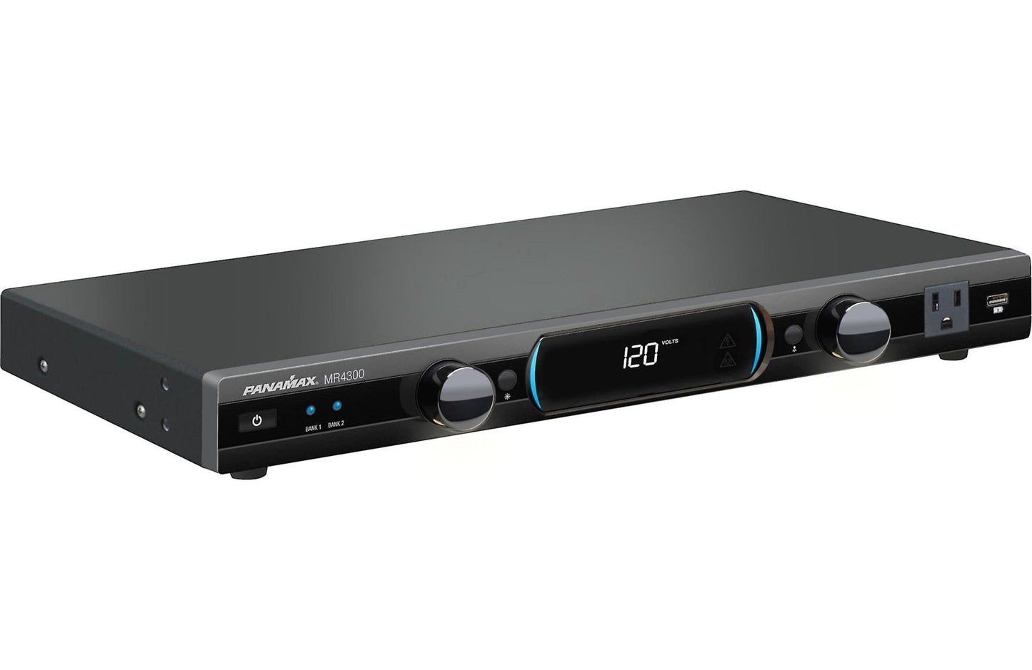 Panamax MR4300 Power Line Conditioner and Surge Protector - electronicsexpo.com - Power Protection