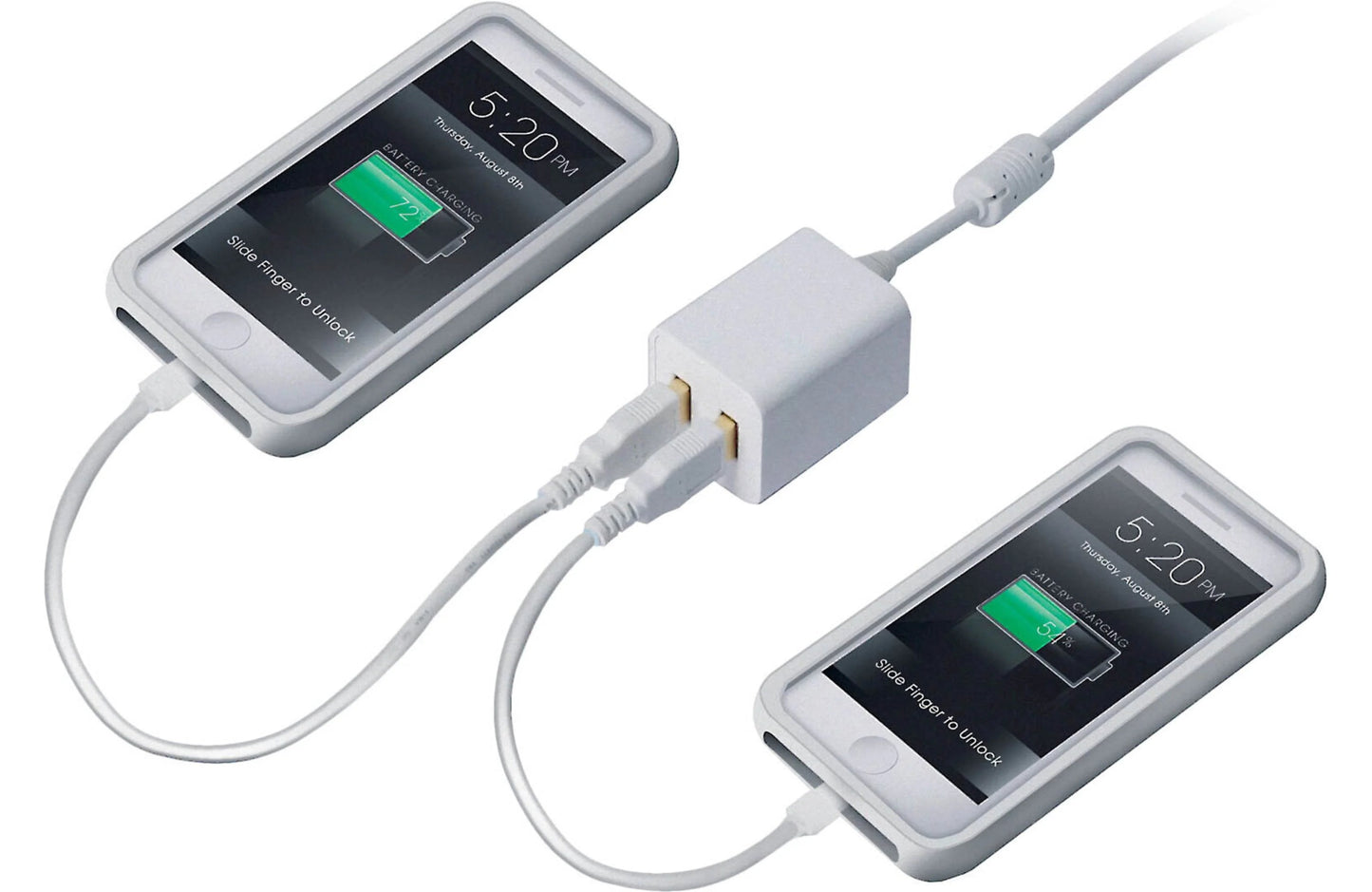 Panamax Power360 P360 - 8 Surge Protector with Detachable USB Charging Ports - electronicsexpo.com - Power Protection