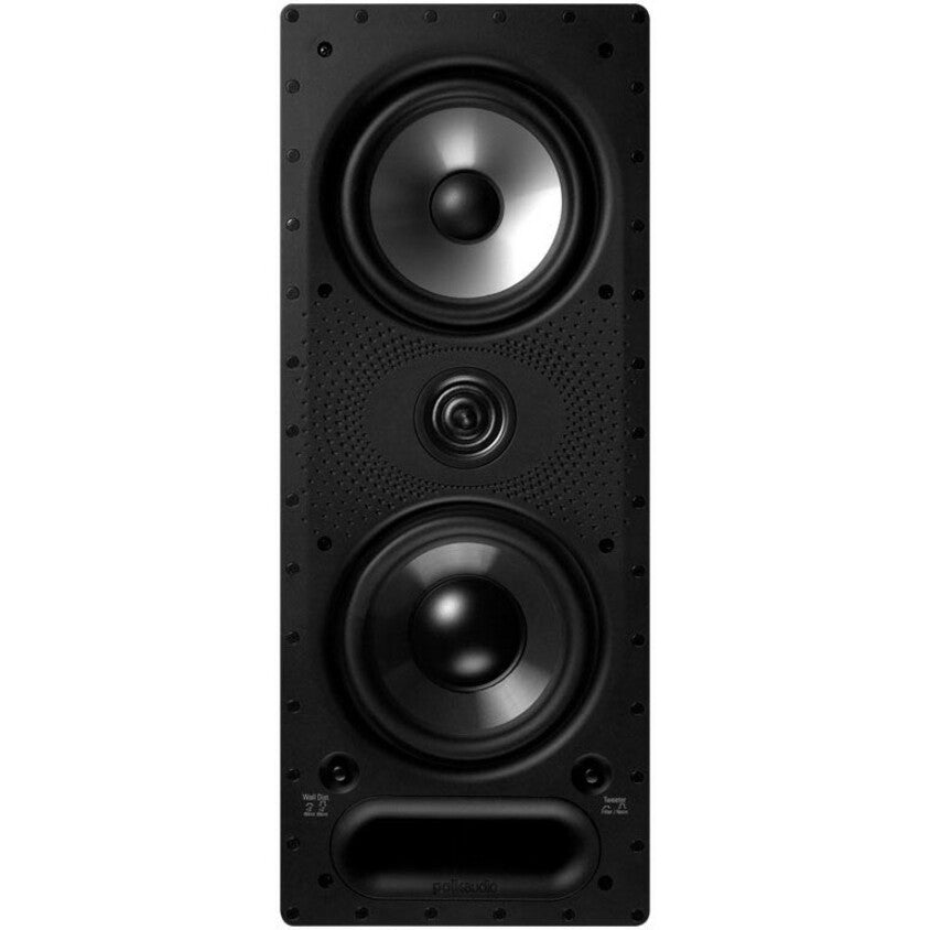 Polk Audio 265 - LS In - Wall Speaker - electronicsexpo.com - In Ceiling In Wall Speakers