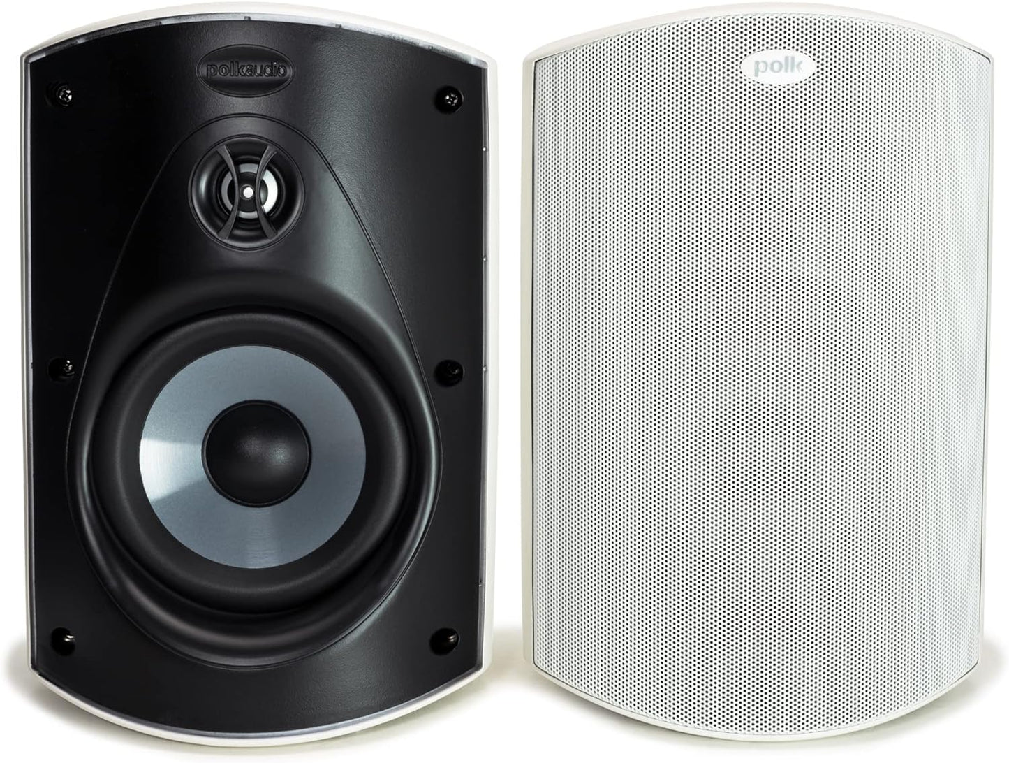 Polk Audio Atrium 6 Indoor Outdoor Speakers (Pair) - electronicsexpo.com - Outdoor Speakers