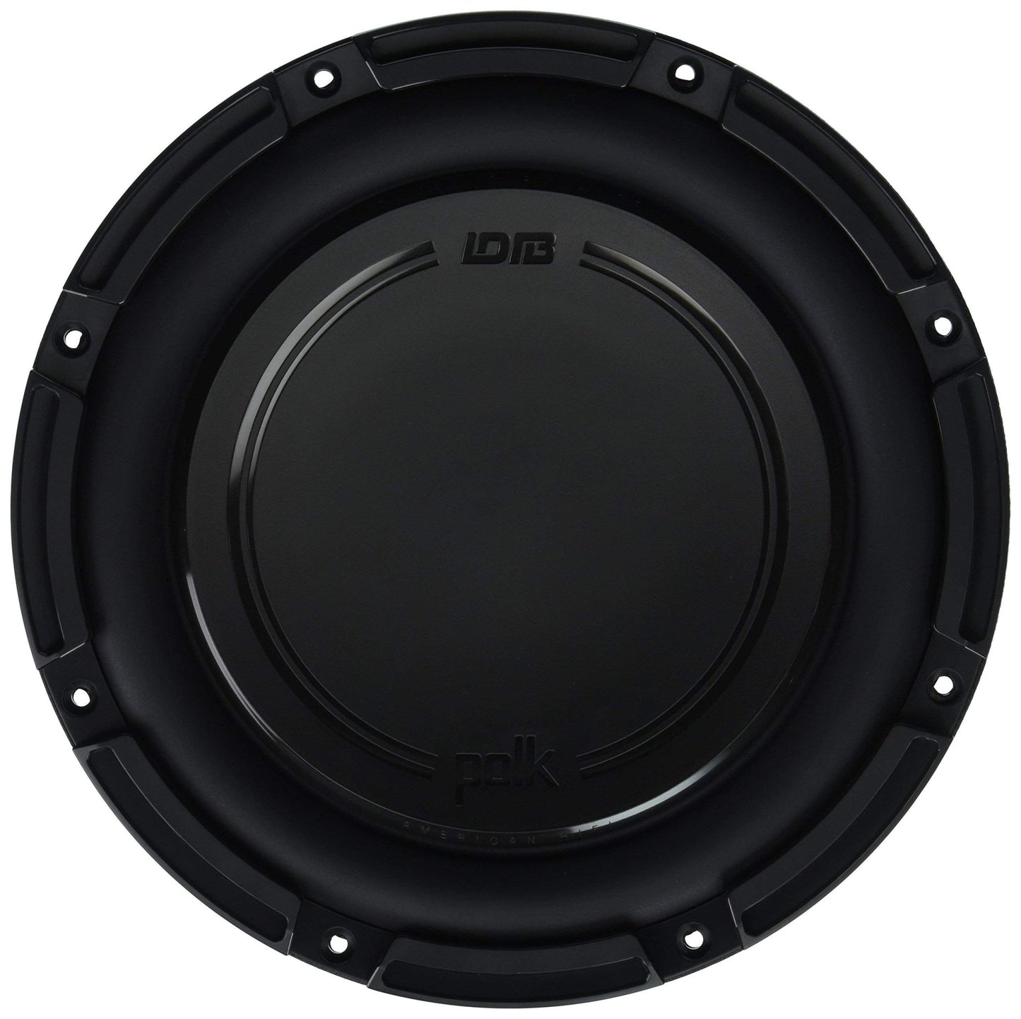 Polk Audio DB+ 10" 1050 Watt 4 Ohm SVC Marine & Car Subwoofer | DB1042SVC (Each/Certified Refurbished) - electronicsexpo.com - Marine Subwoofers