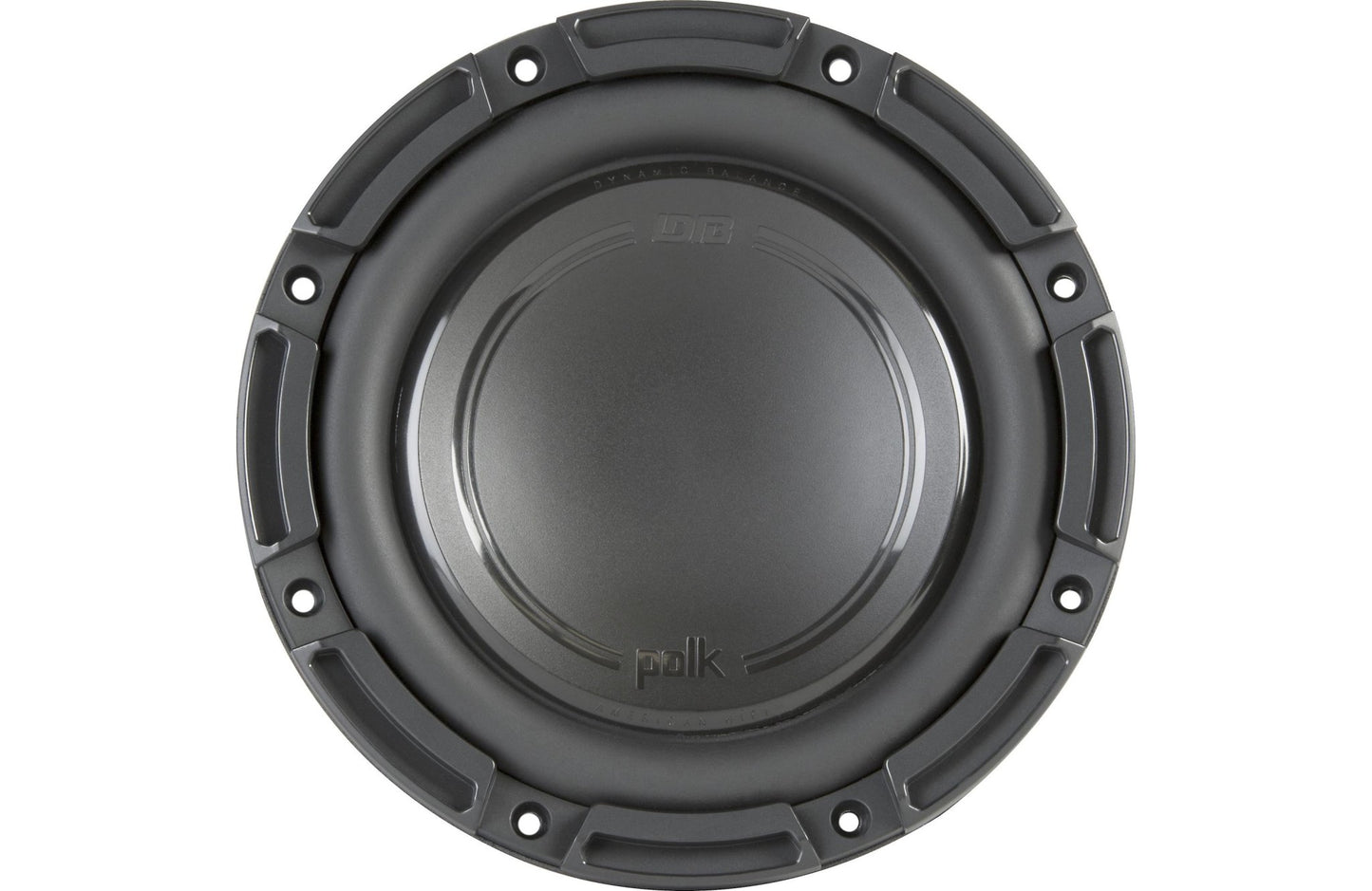 Polk Audio DB 842 SVC DB+ Series Shallow - Mount 8" 4 - ohm Subwoofer (Each) - electronicsexpo.com - Marine Subwoofers