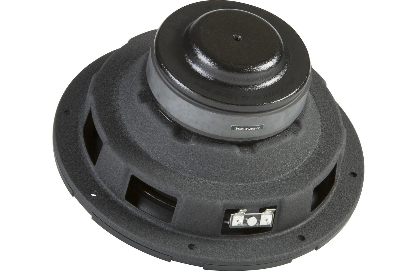 Polk Audio DB 842 SVC DB+ Series Shallow - Mount 8" 4 - ohm Subwoofer (Each) - electronicsexpo.com - Marine Subwoofers