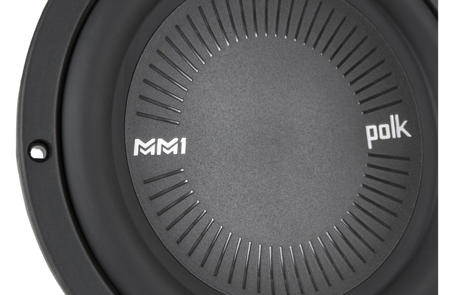 Polk Audio MM 842 SVC MM1 Series 8" 4 - ohm Subwoofer (Each) - electronicsexpo.com - Marine Audio