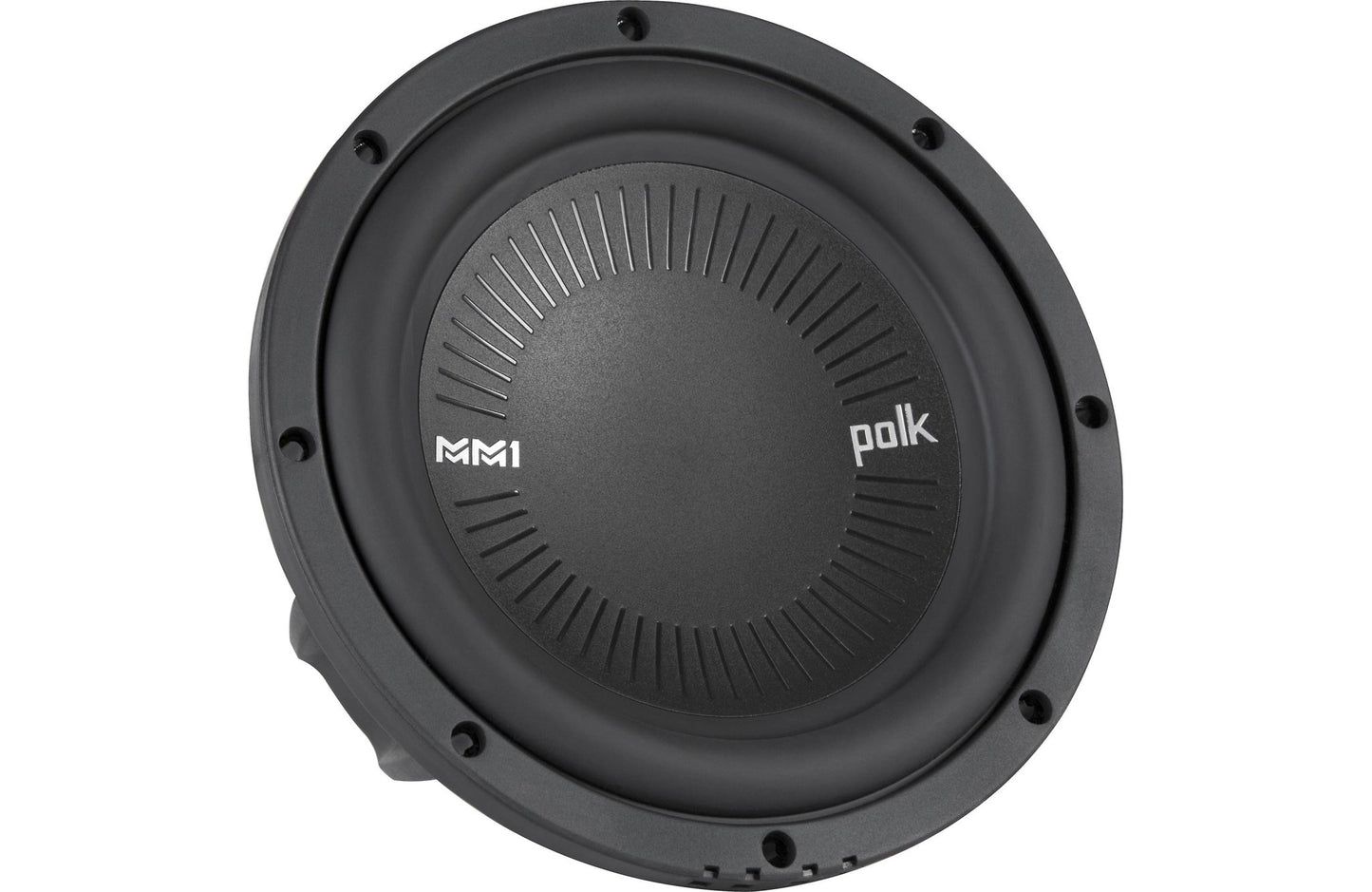 Polk Audio MM 842 SVC MM1 Series 8" 4 - ohm Subwoofer (Each) - electronicsexpo.com - Marine Audio