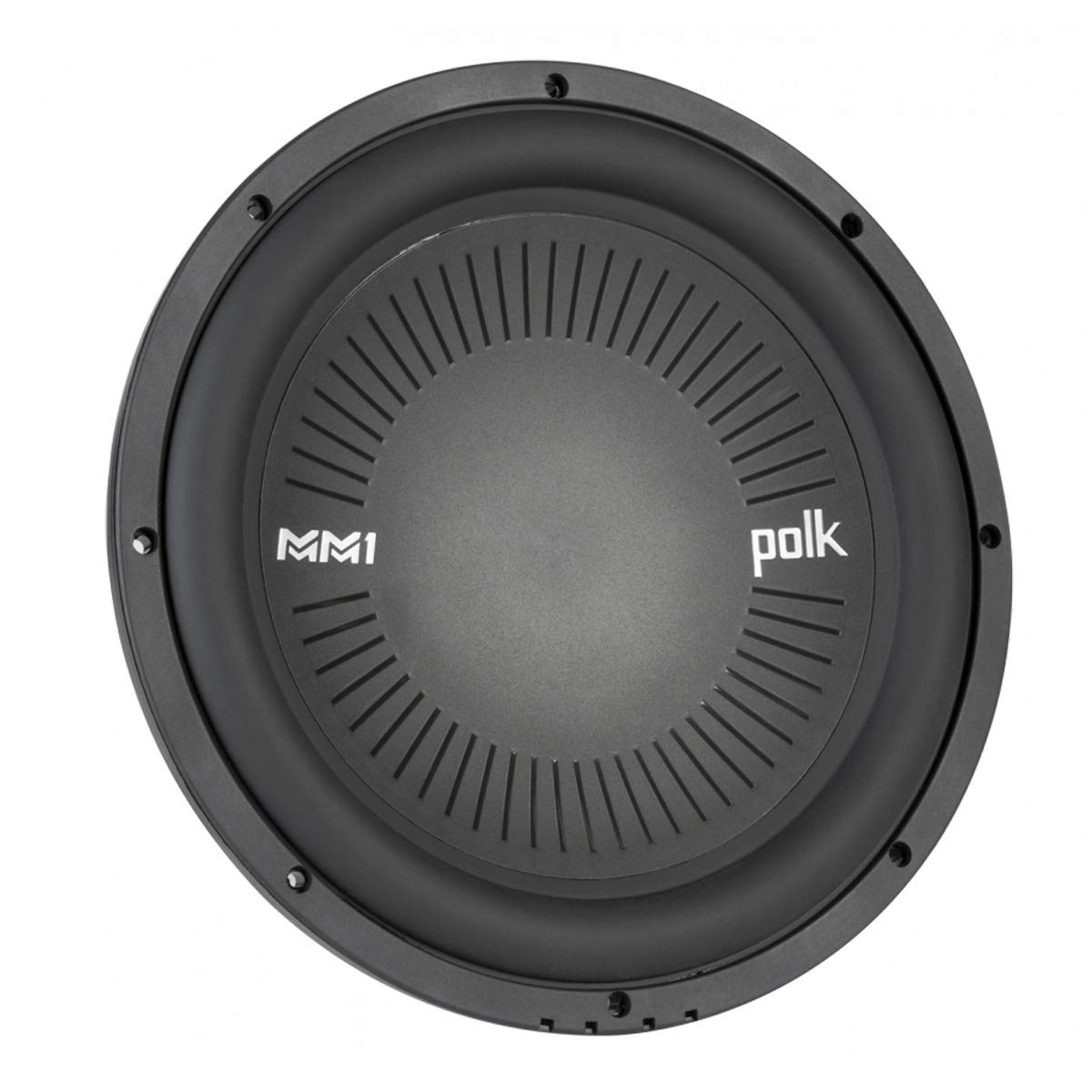 Polk Audio MM1242 SVC MM1 Series 12" Marine & Car Subwoofer - electronicsexpo.com - Marine Subwoofers