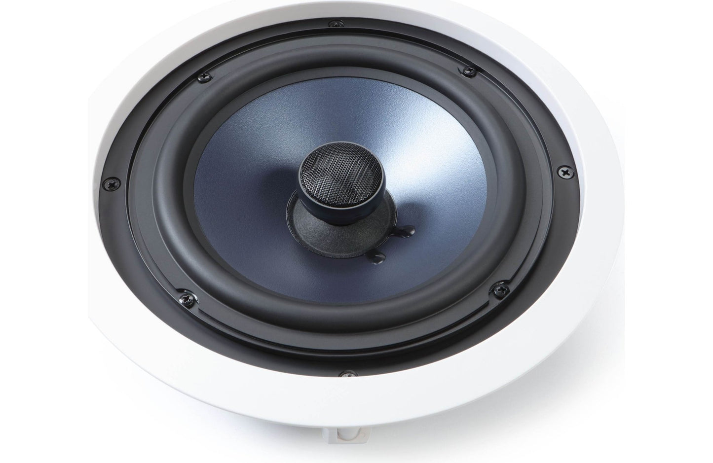 Polk Audio RC80i In - Ceiling Speakers Pair (Certified Refurbished) - electronicsexpo.com - In Ceiling In Wall Speakers