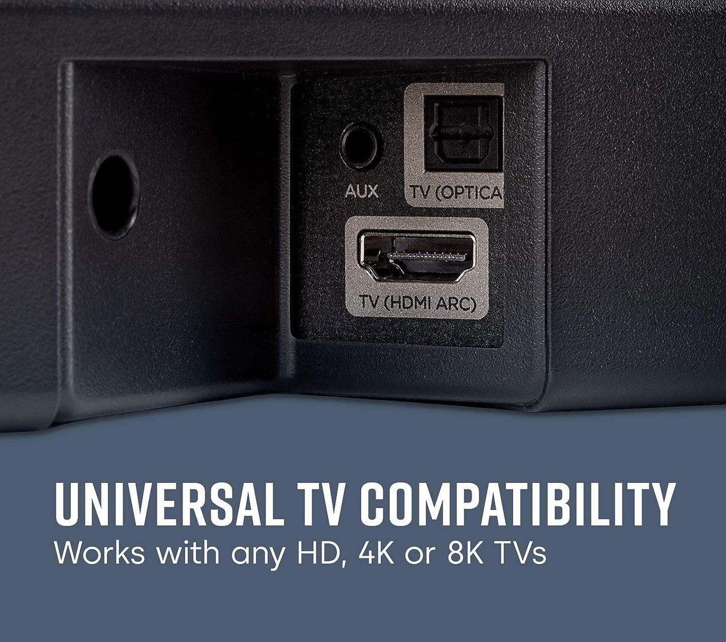 Polk Audio Signa S3 Ultra - Slim TV Sound Bar and Wireless Subwoofer - electronicsexpo.com - Soundbars