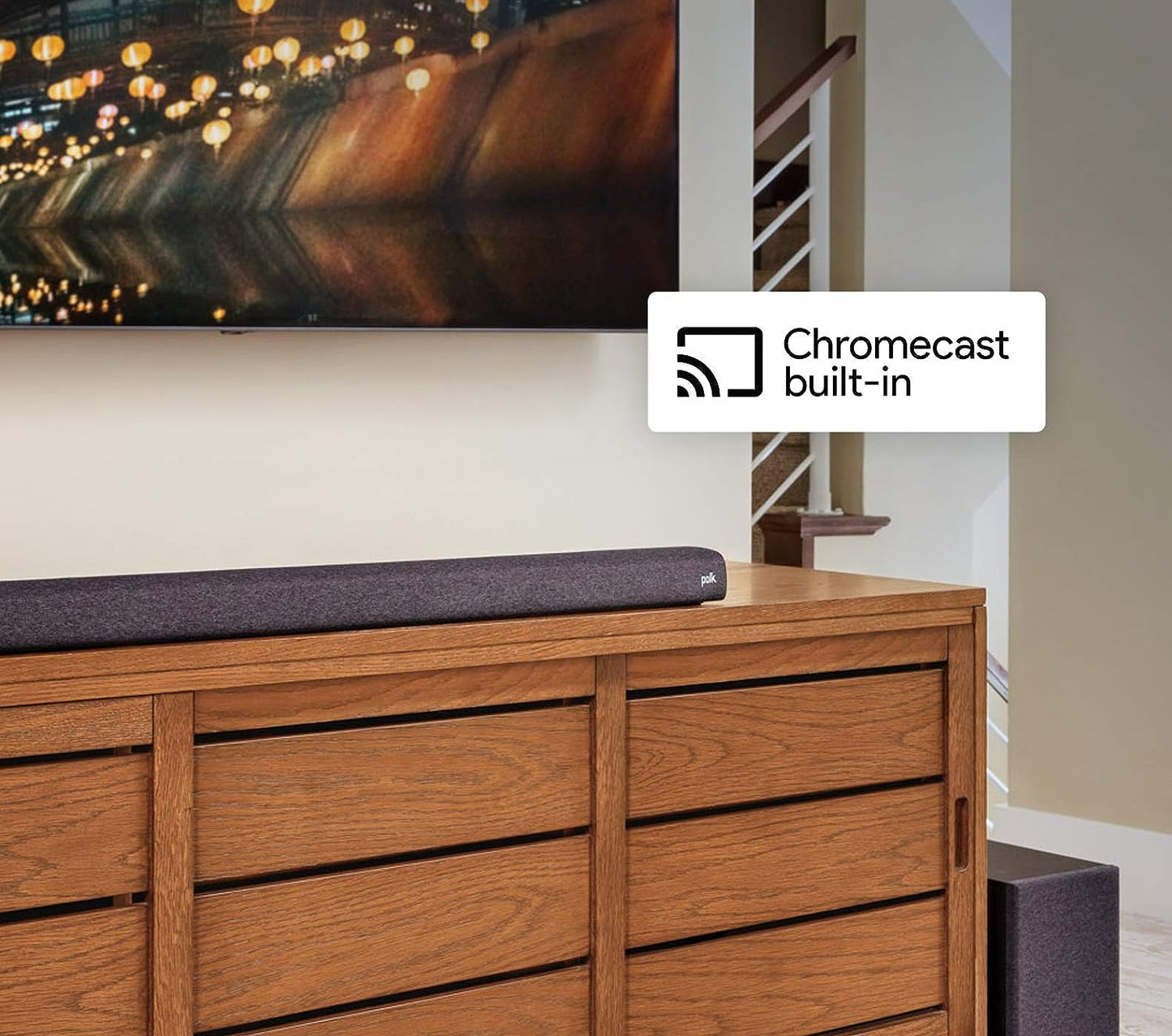 Polk Audio Signa S3 Ultra - Slim TV Sound Bar and Wireless Subwoofer - electronicsexpo.com - Soundbars