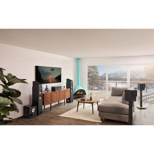 Polk Audio Signature Elite ES8 8" 100W Subwoofer - electronicsexpo.com - Subwoofers