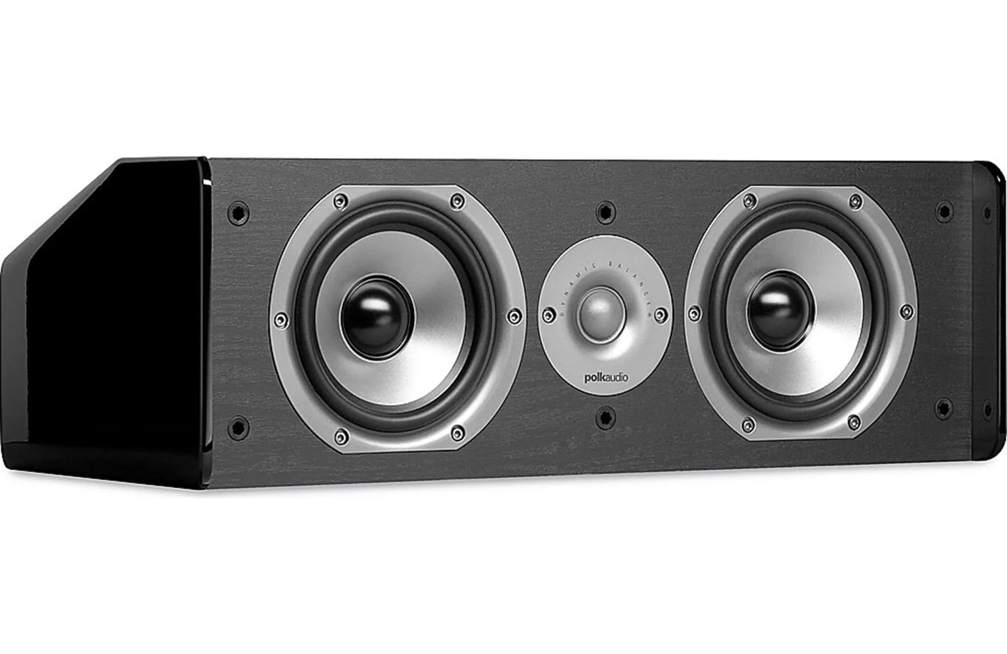 Polk Audio TSi CS10 Center Channel Speaker (Certified Refurbished) - electronicsexpo.com-Center Channel Speaker