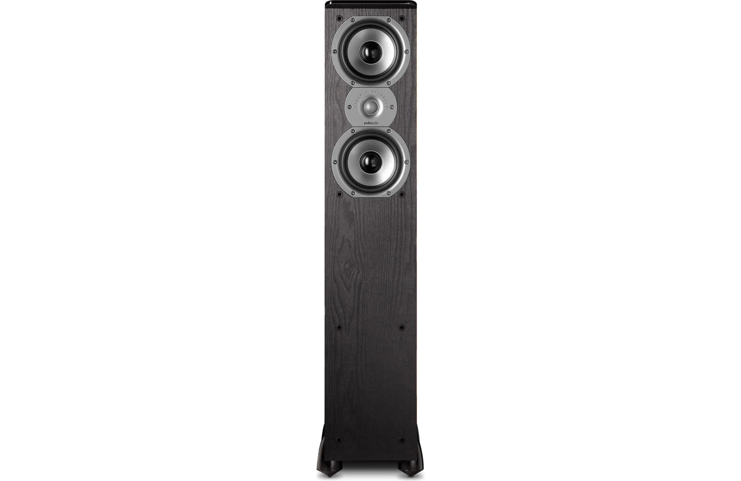 Polk Audio TSi300 Floor-Standing Speaker Black/Each (Certified Refurbished) - electronicsexpo.com-Floor Standing Speakers