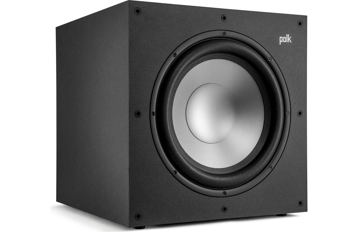 Polk Monitor XT12 12" Powered Subwoofer - electronicsexpo.com - Subwoofers