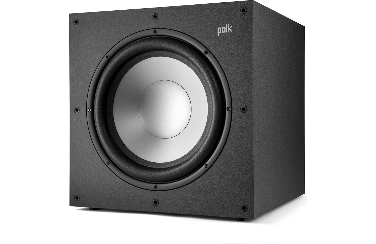 Polk Monitor XT12 12" Powered Subwoofer - electronicsexpo.com - Subwoofers