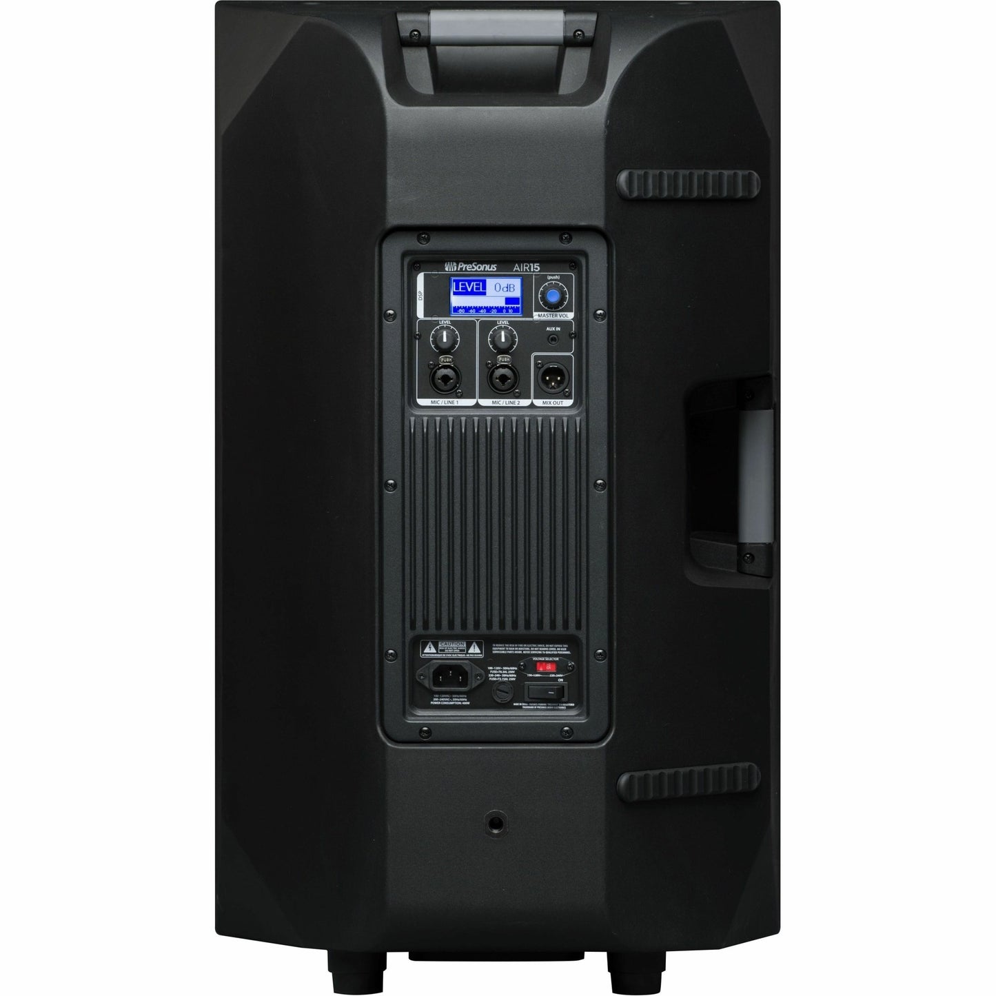 PreSonus Air Speaker System - 1200 W RMS - Black - electronicsexpo.com - Bluetooth Speakers