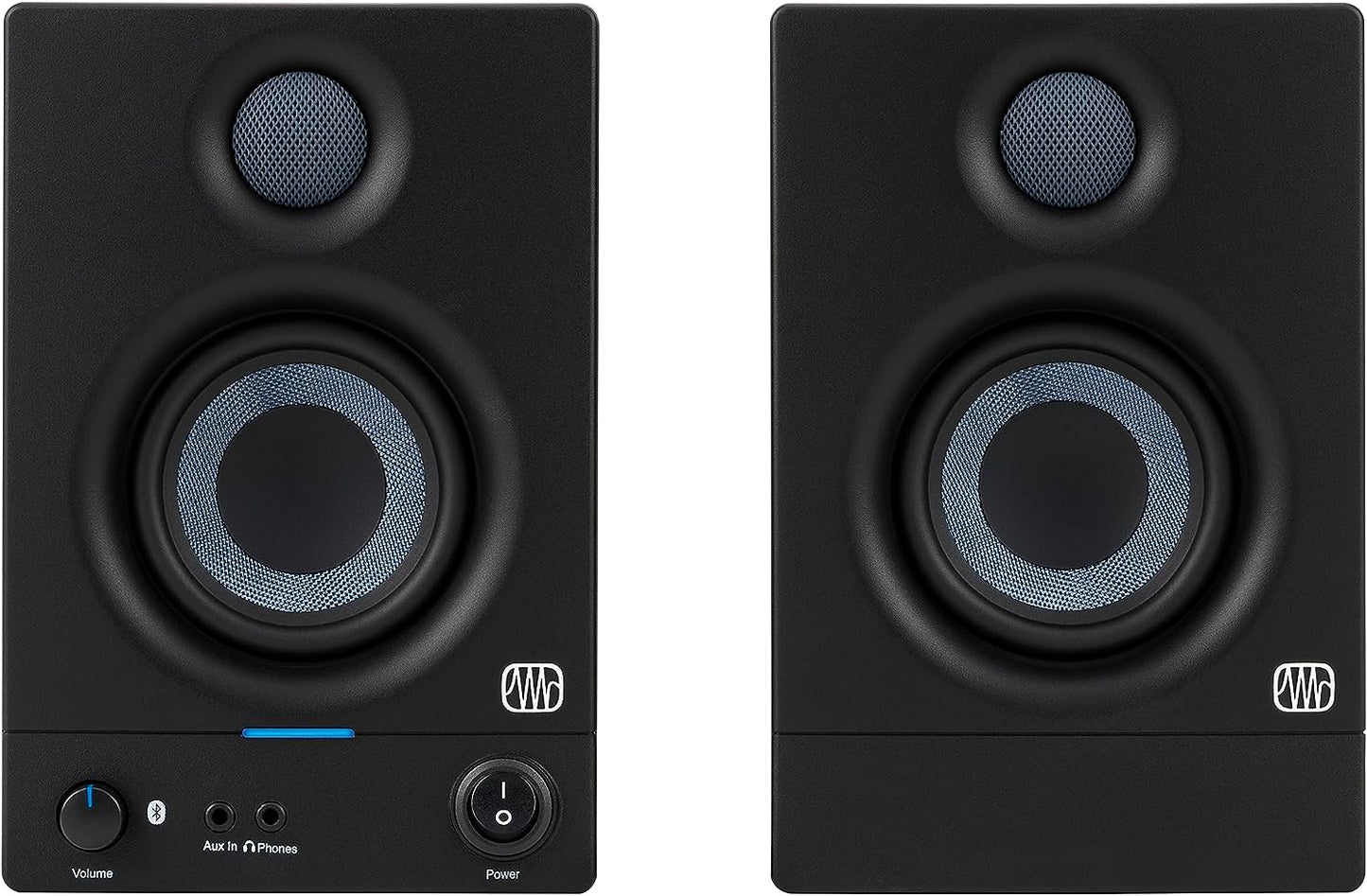 PreSonus Eris 3.5BT 3.5" Powered Desktop Speakers with Bluetooth - electronicsexpo.com - Powered + PA Speakers